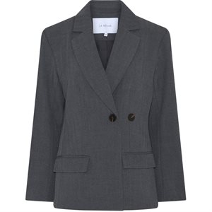 LA ROUGE - Lilia Blazer - Grey